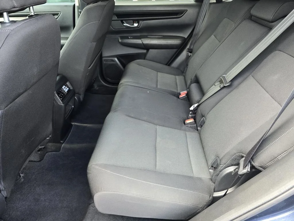 Used 2023 Canyon River Blue Metallic Honda EX image 10