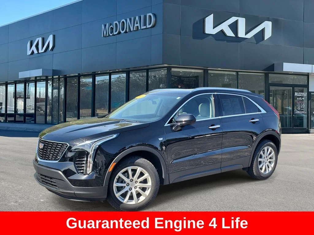 2023 Cadillac XT4 Luxury AWD's photo