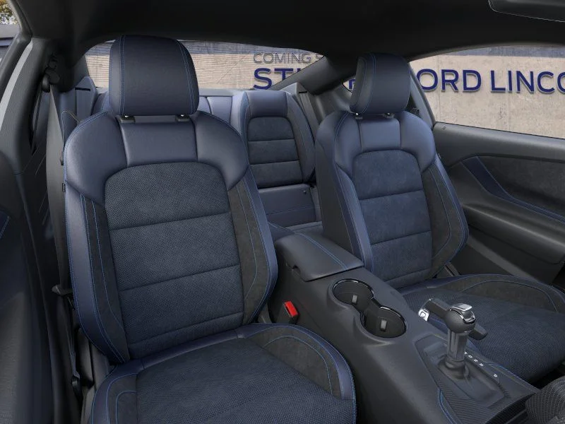 New 2026 White Ford Dark Horse image 10