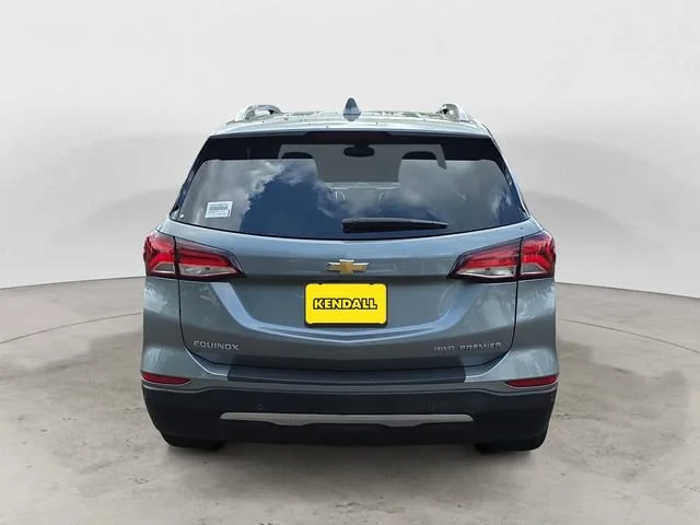 Used 2023 Sterling Gray Metallic Chevrolet Premier image 4