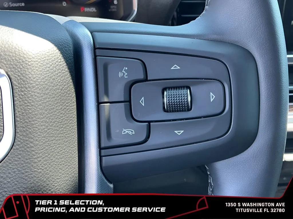 New 2026 Sterling Metallic GMC SLE image 35