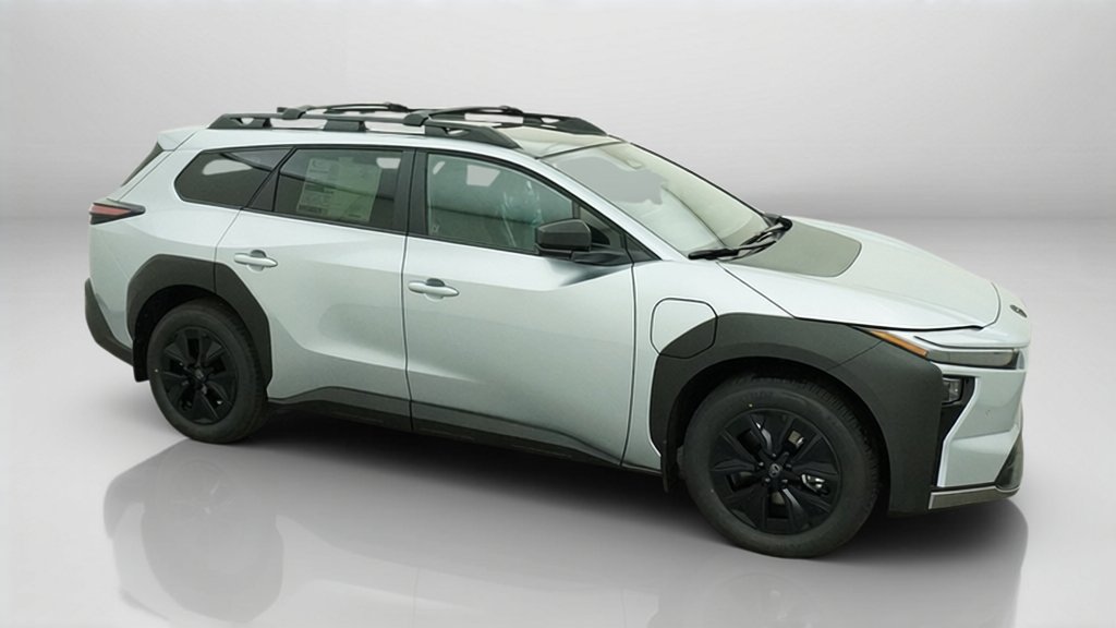 New 2026 Steel Toyota bZ Woodland Premium image 36