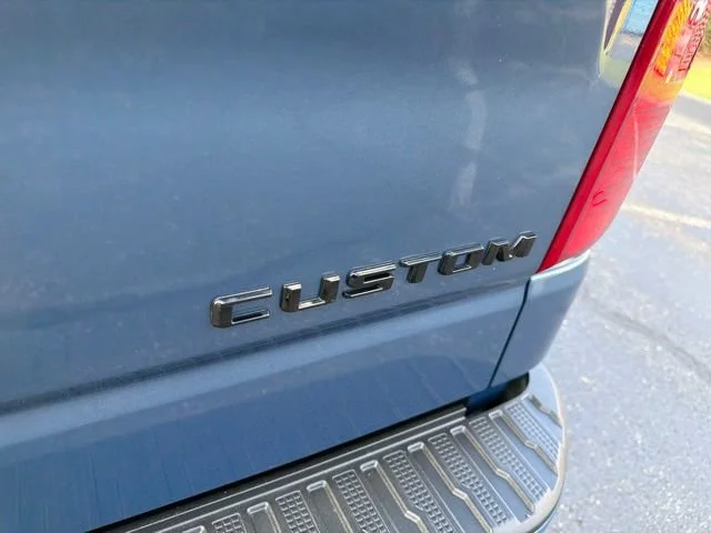 Used 2024 Lakeshore Blue Metallic Chevrolet Custom image 19