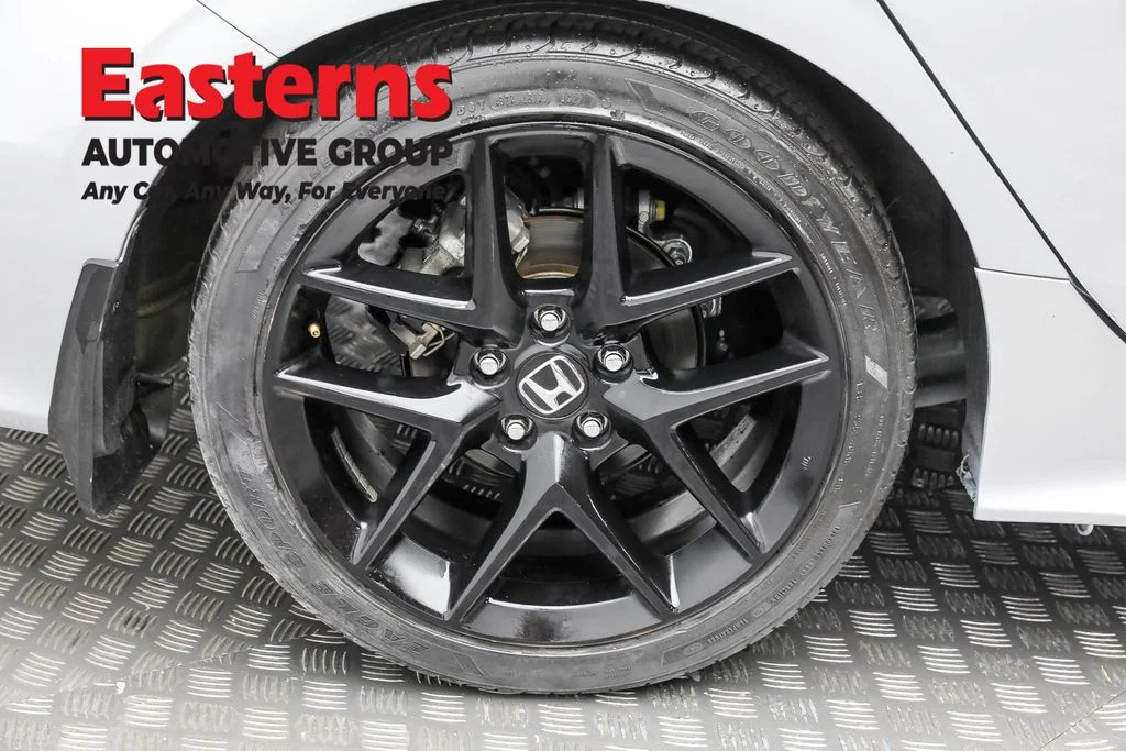 Used 2022 Silver Honda Sport image 26