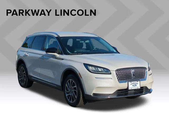 Used 2020 White Lincoln Standard image 7