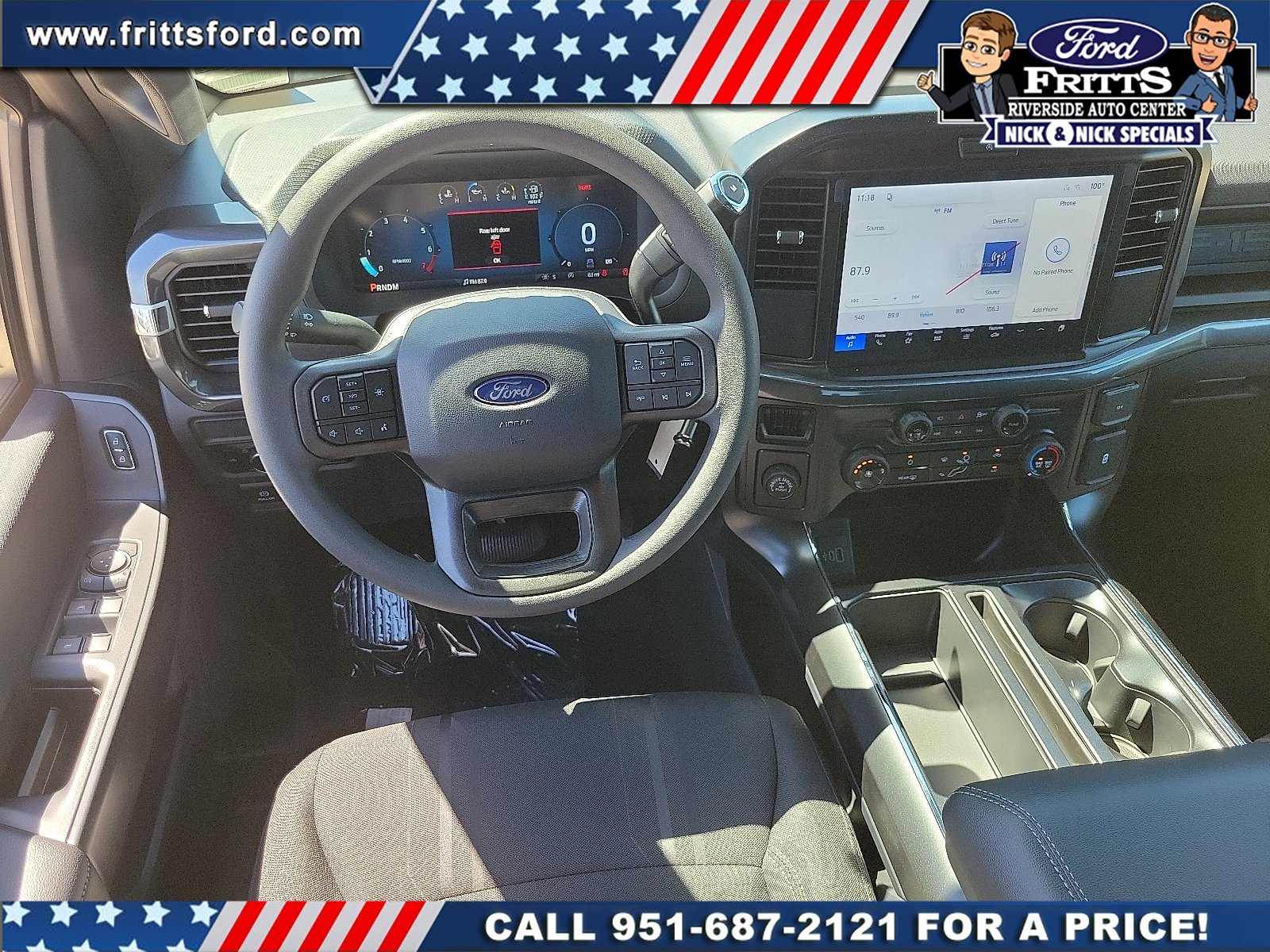 New 2026 Avalanche Ford STX® image 4