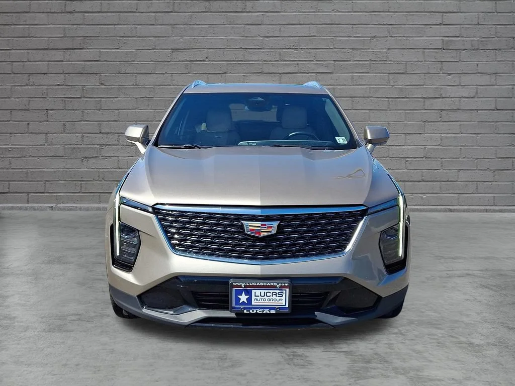 Used 2024 Latte Metallic Cadillac Premium Luxury image 4