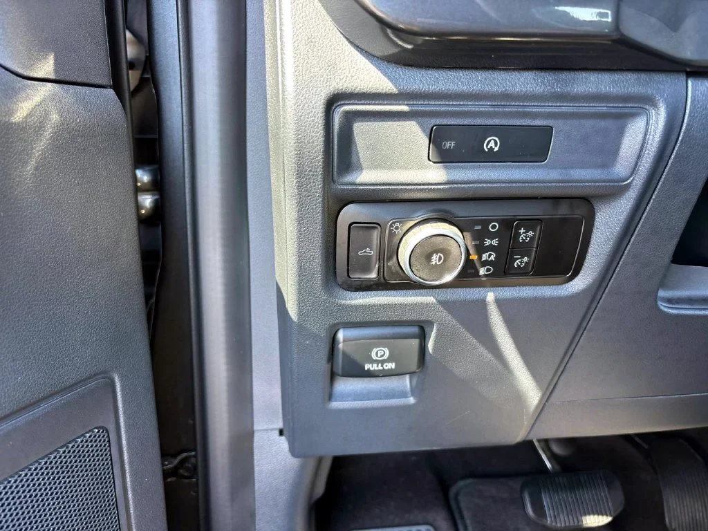 Used 2025 Gray Metallic Ford STX image 15