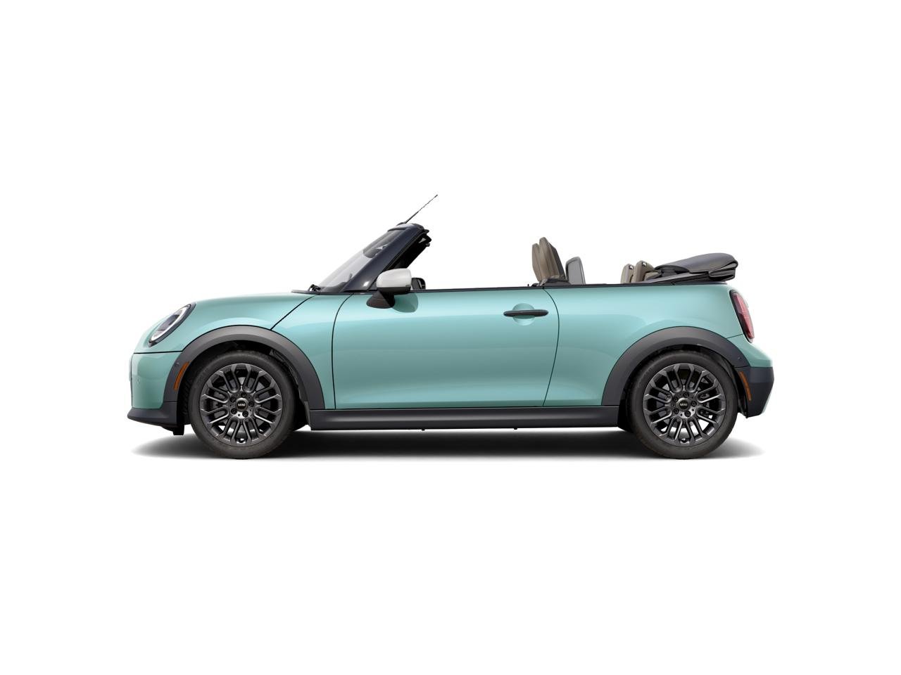 New 2027 Ocean Wave Green Metallic MINI SIGNATURE PLUS image 4