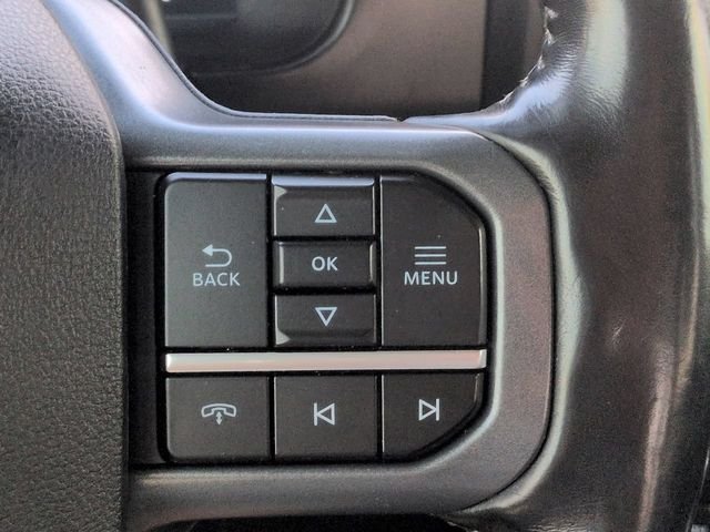 Used 2024 Silver Ford Lariat image 24