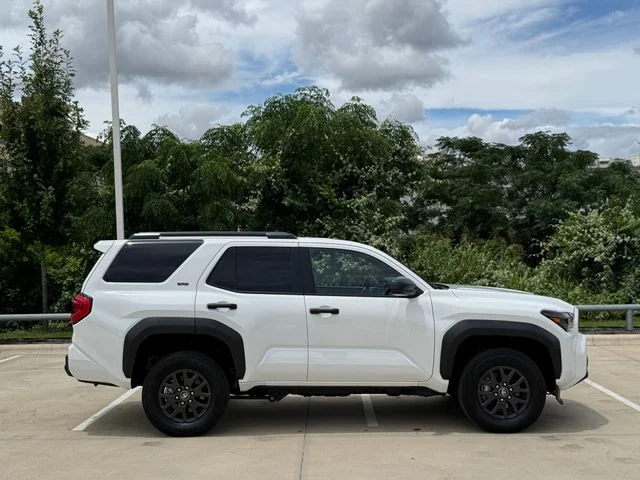 Certified Used 2026 White Toyota SR5 image 5