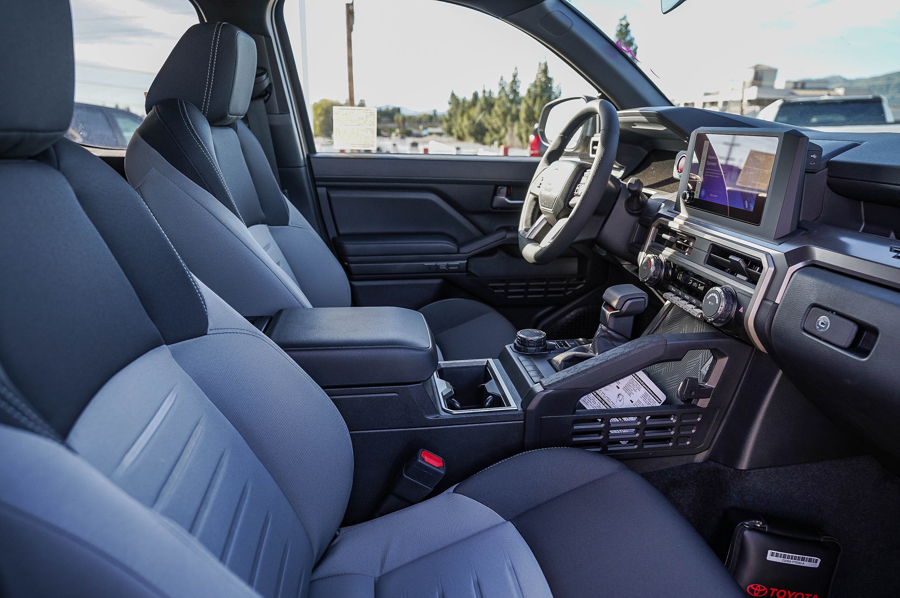 New 2026 Ice Cap Toyota TRD Sport image 18