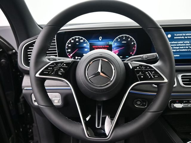 Used 2025 Black Mercedes-Benz GLE 350 image 2