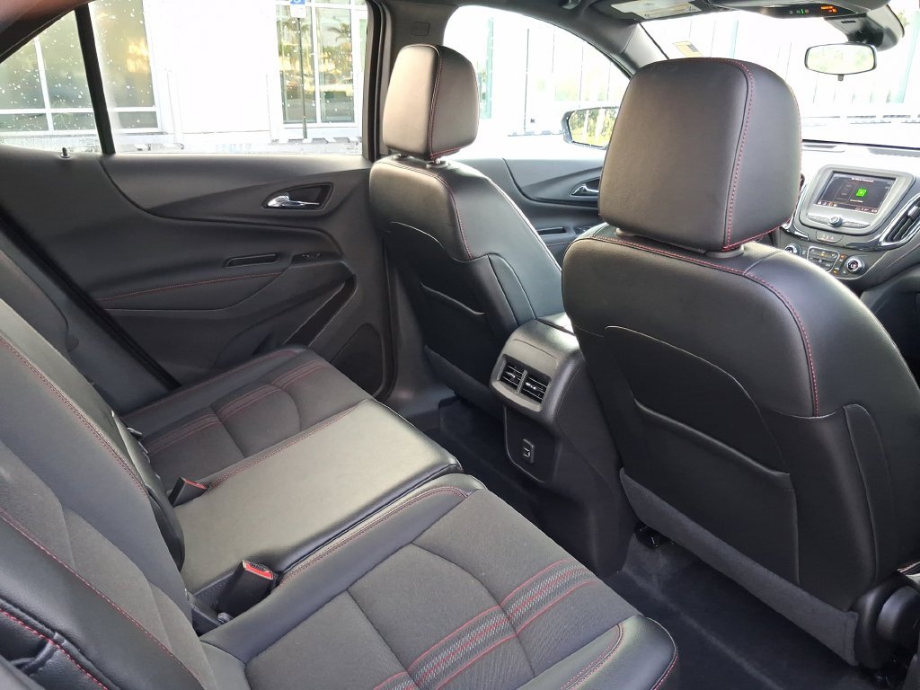 Used 2024 Blue Chevrolet RS image 26