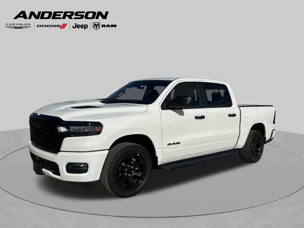 2026 RAM 1500 Pickup Express