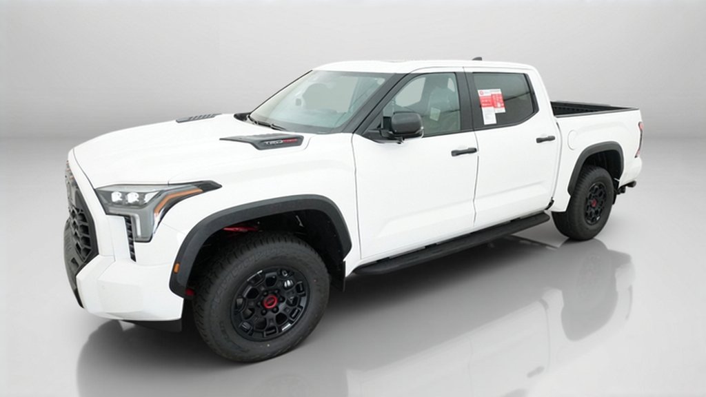 2026 Toyota Tundra TRD Pro