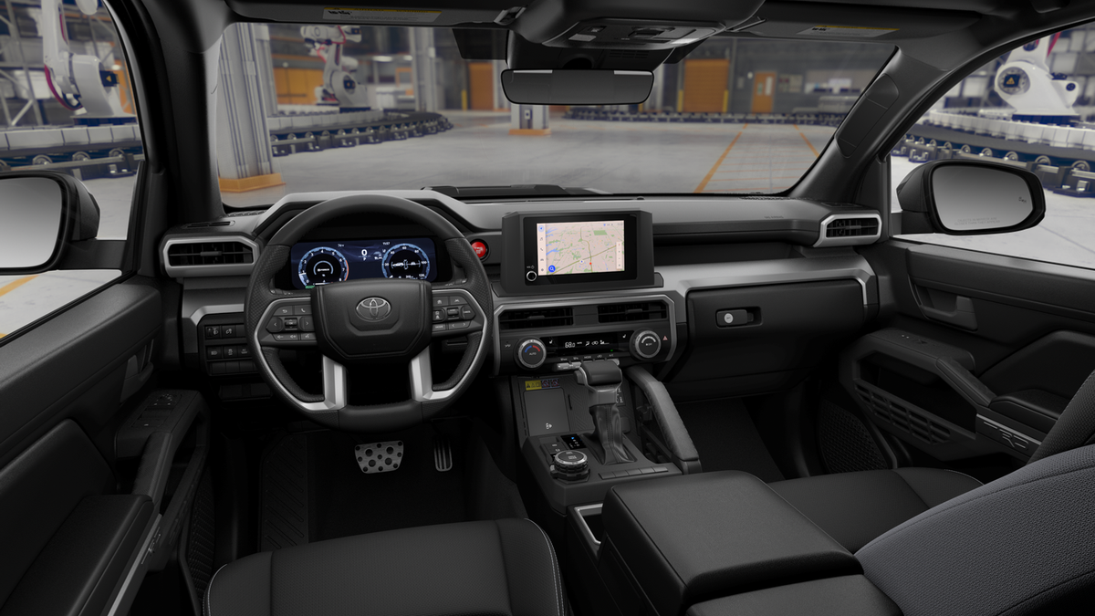 New 2026 Wind Chill Pearl Toyota TRD Sport image 19