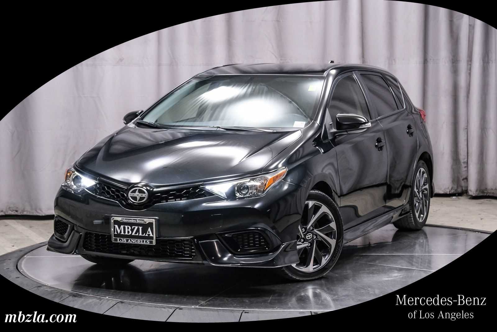 2016 Scion iM CVT's photo