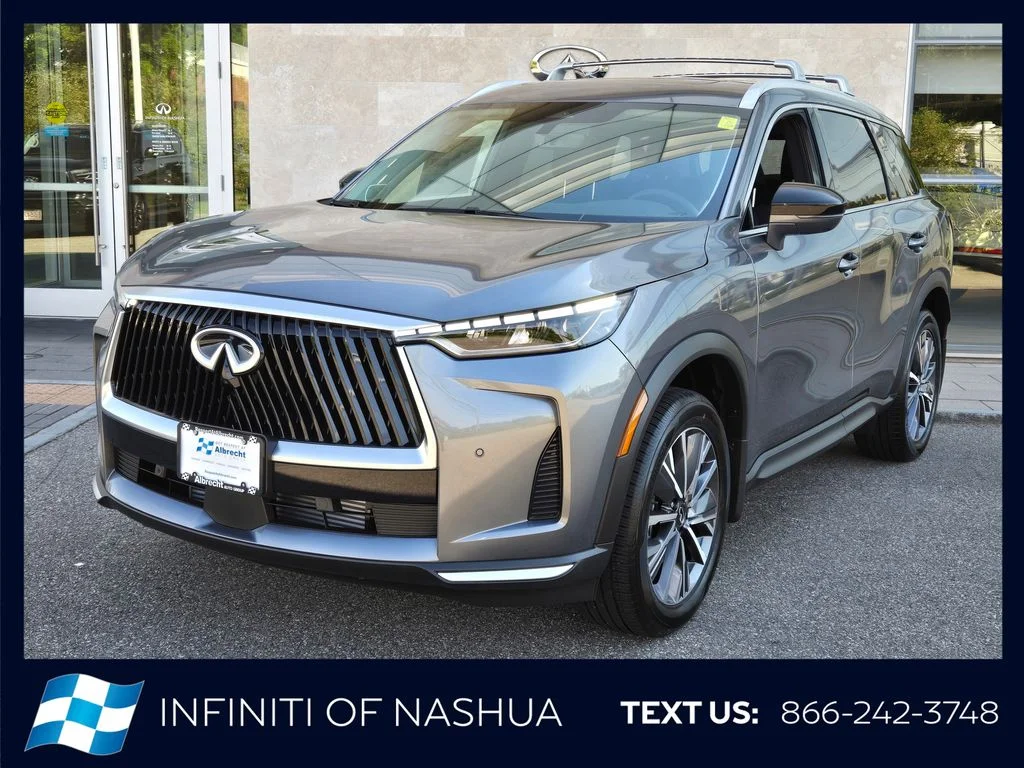 2027 INFINITI QX60