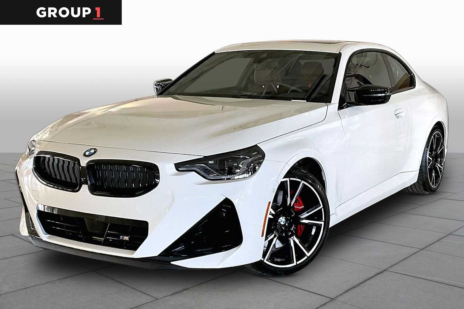 BMW M240i M Series RWD Coupe - In-Stock