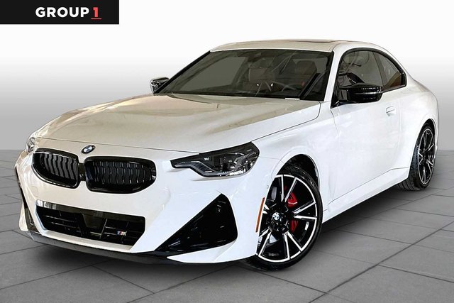 BMW M240i M Series RWD Coupe - In-Stock