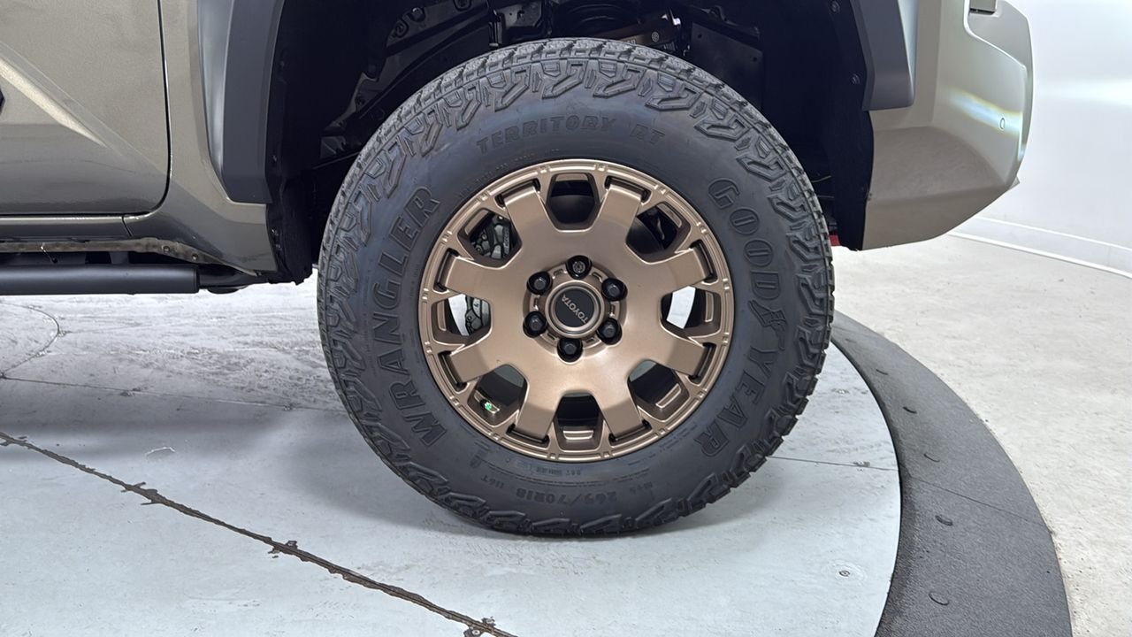 2026 Toyota Tacoma Trailhunter - Photo 21