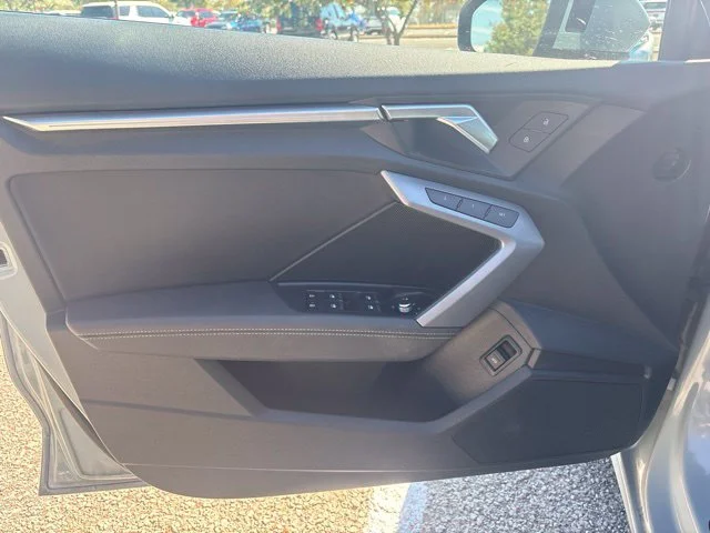 Used 2025 Gray Audi 40 Premium image 9