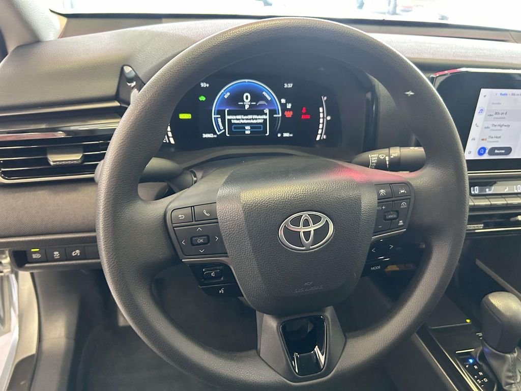 Certified Used 2026 Silver Toyota LE image 18