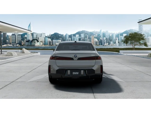 New 2027 Oxide Grey Metallic BMW  image 5