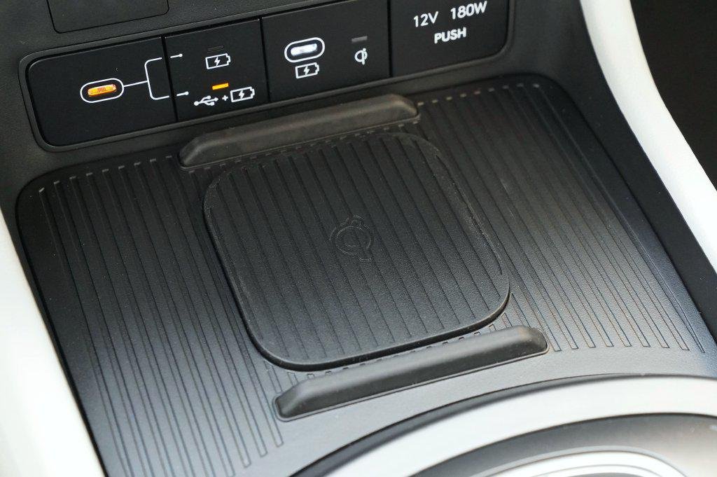 New 2027 Ecotronic Gray Pearl Hyundai SEL Sport image 20