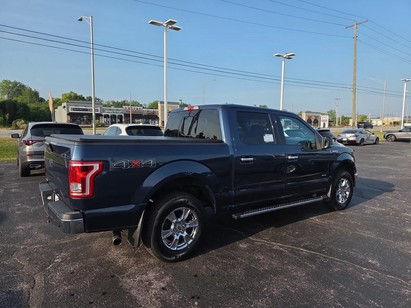 Used 2017 Blue Jeans Ford XLT image 27