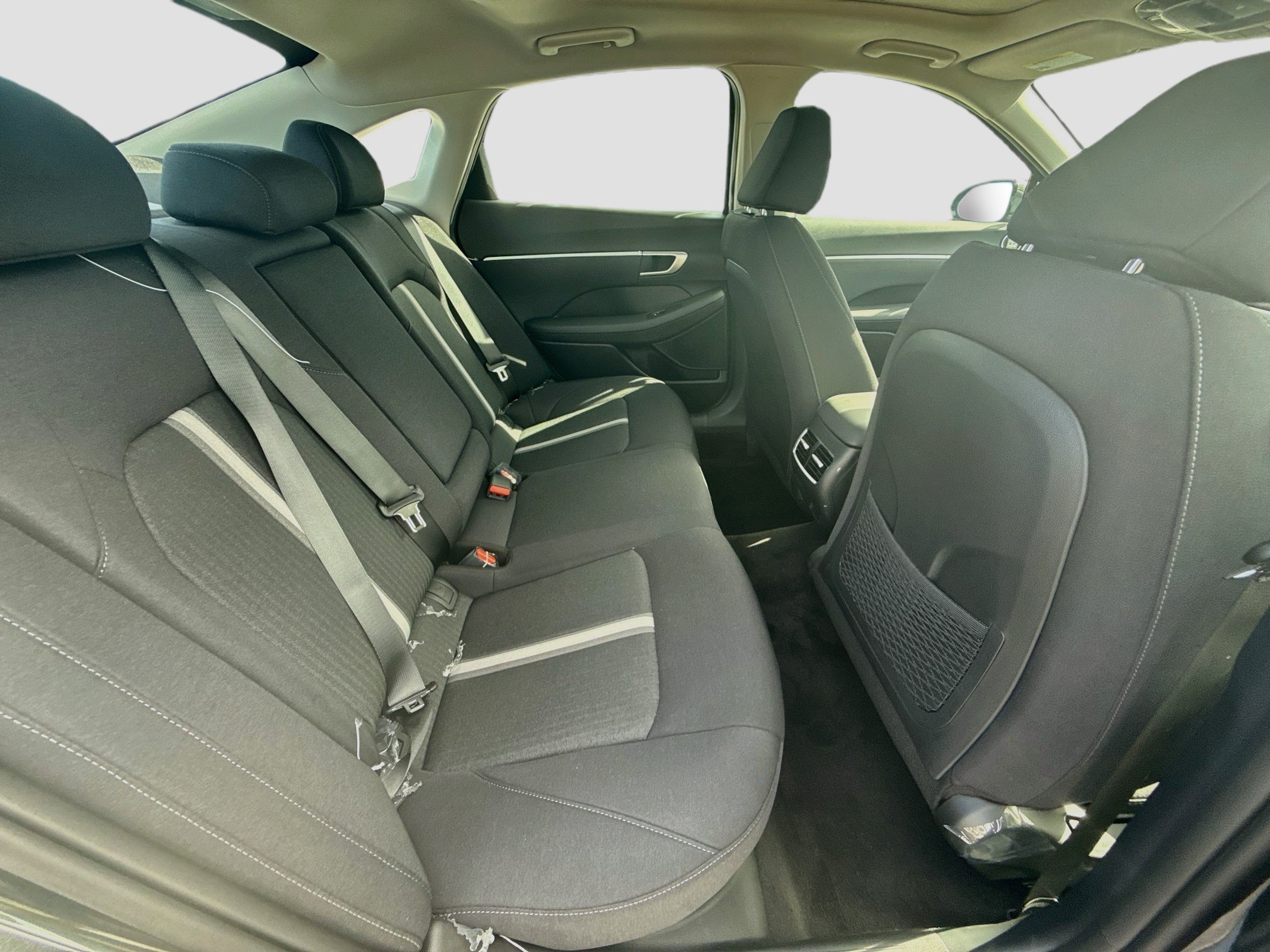 New 2026 Portofino Gray Hyundai SEL image 45