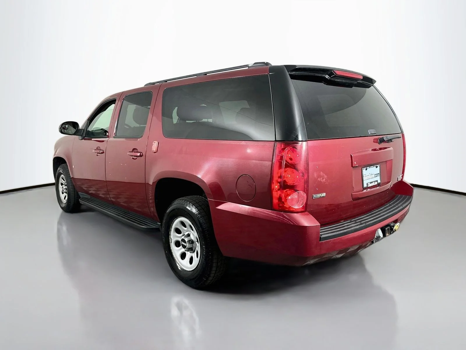 Used 2009 Red Jewel Tintcoat GMC Commercial Fleet image 6