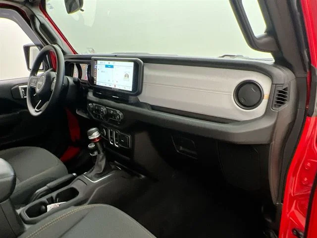 Used 2025 Red Jeep Sport image 13
