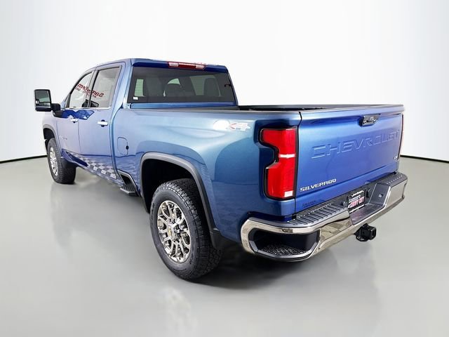 New 2026 Lakeshore Blue Metallic Chevrolet LTZ image 6