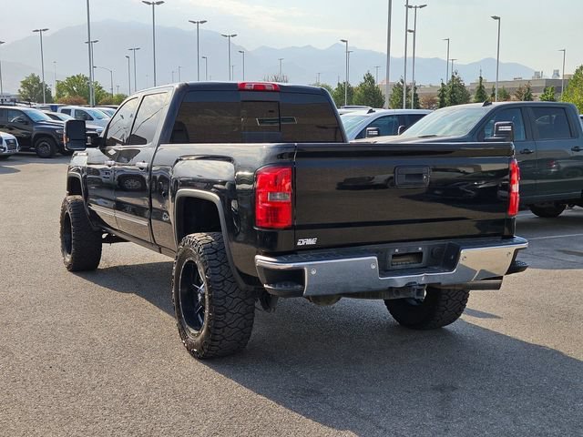 Used 2015 ONYX BLACK GMC SLT image 5