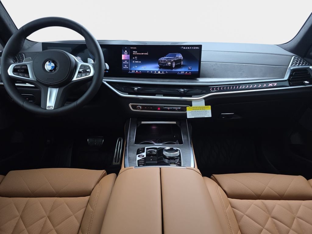 New 2027 Manhattan Green Metallic BMW xDrive40i image 10