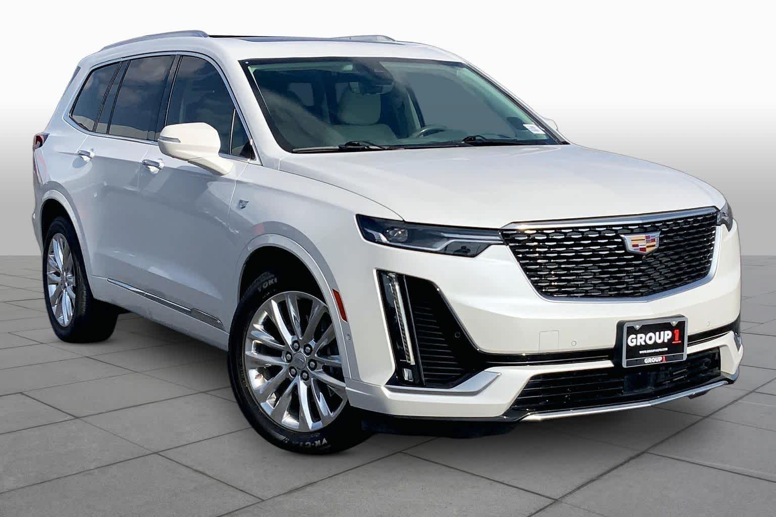 Pre-Owned 2020 Cadillac XT6 FWD Premium Luxury