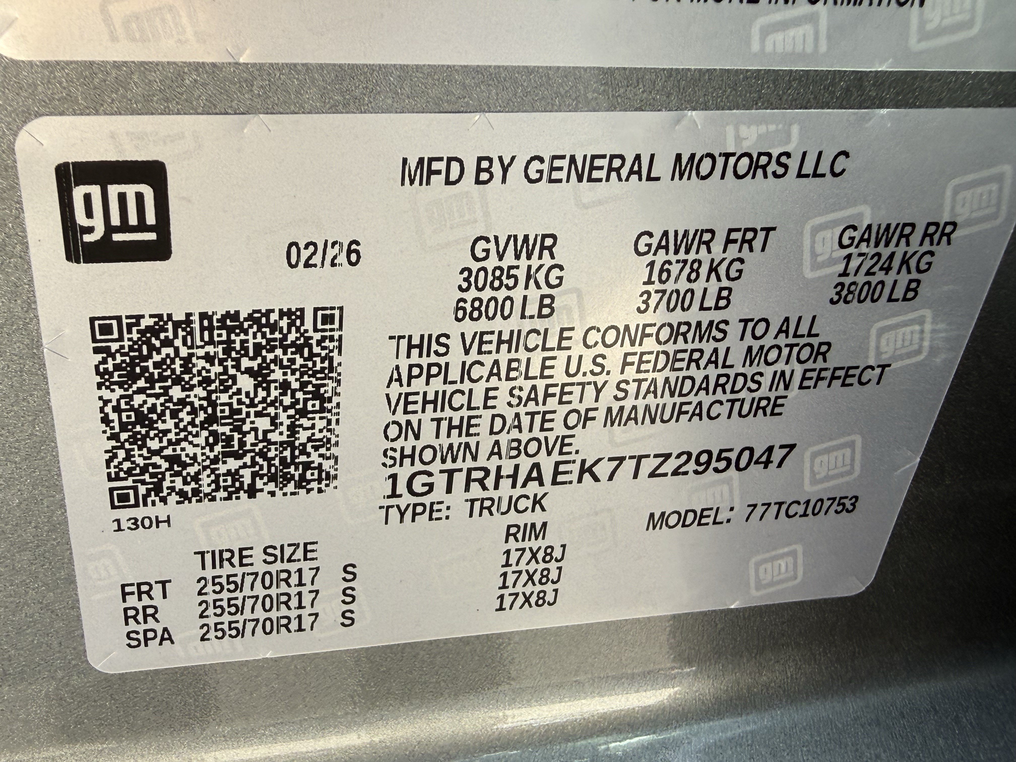 2026 GMC Sierra 1500 Pro - Photo 17