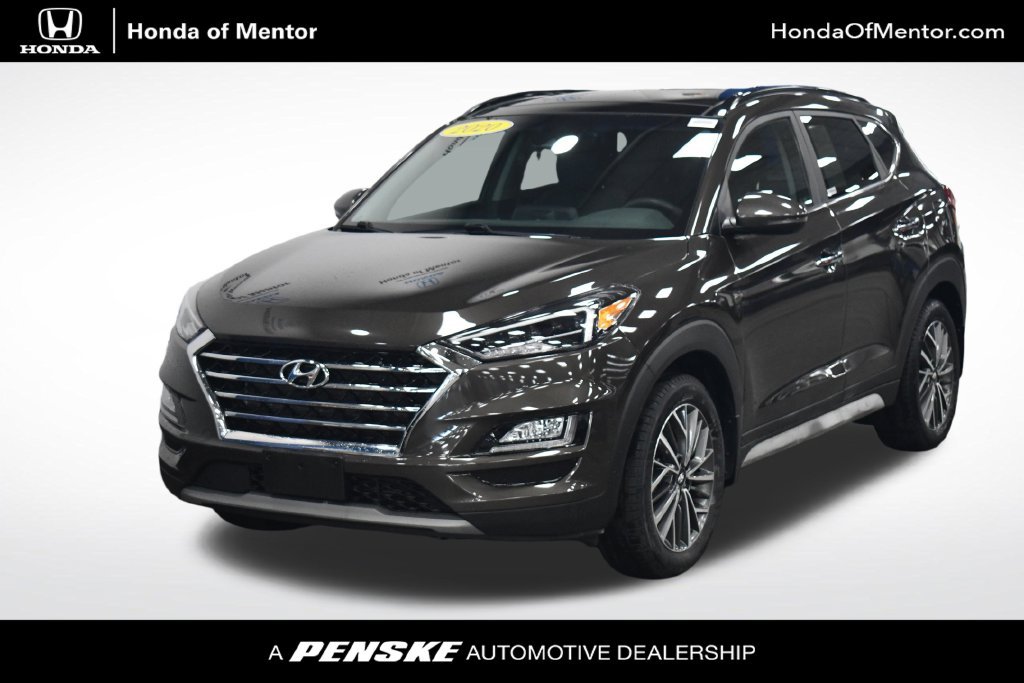2020 Hyundai Tucson Ultimate