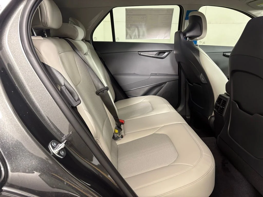 New 2026 Gray Kia EX image 16