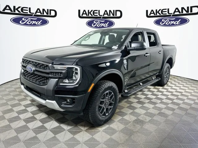 New 2026 Ford Ranger XLT