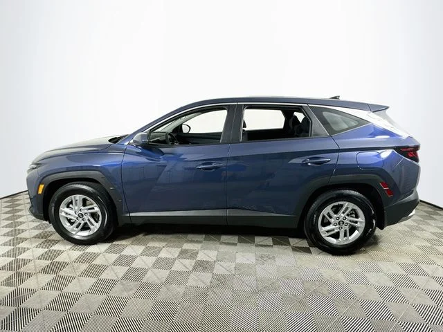 Certified Pre-Owned 2025 Hyundai Tucson SE