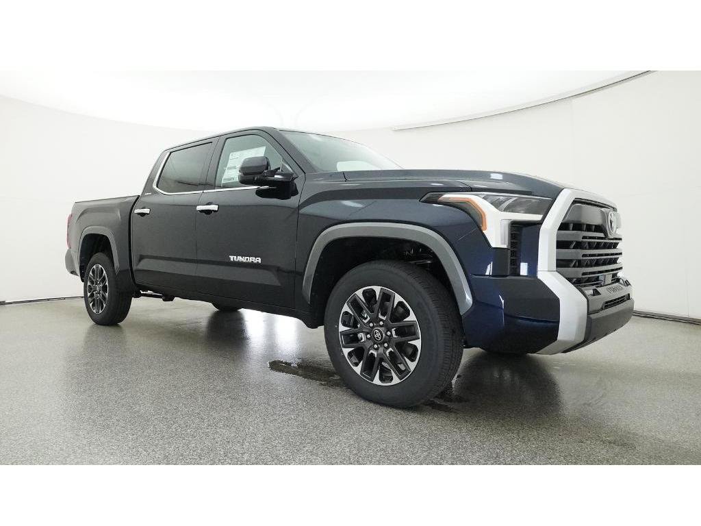 New 2026 Bluprint Toyota Limited image 29