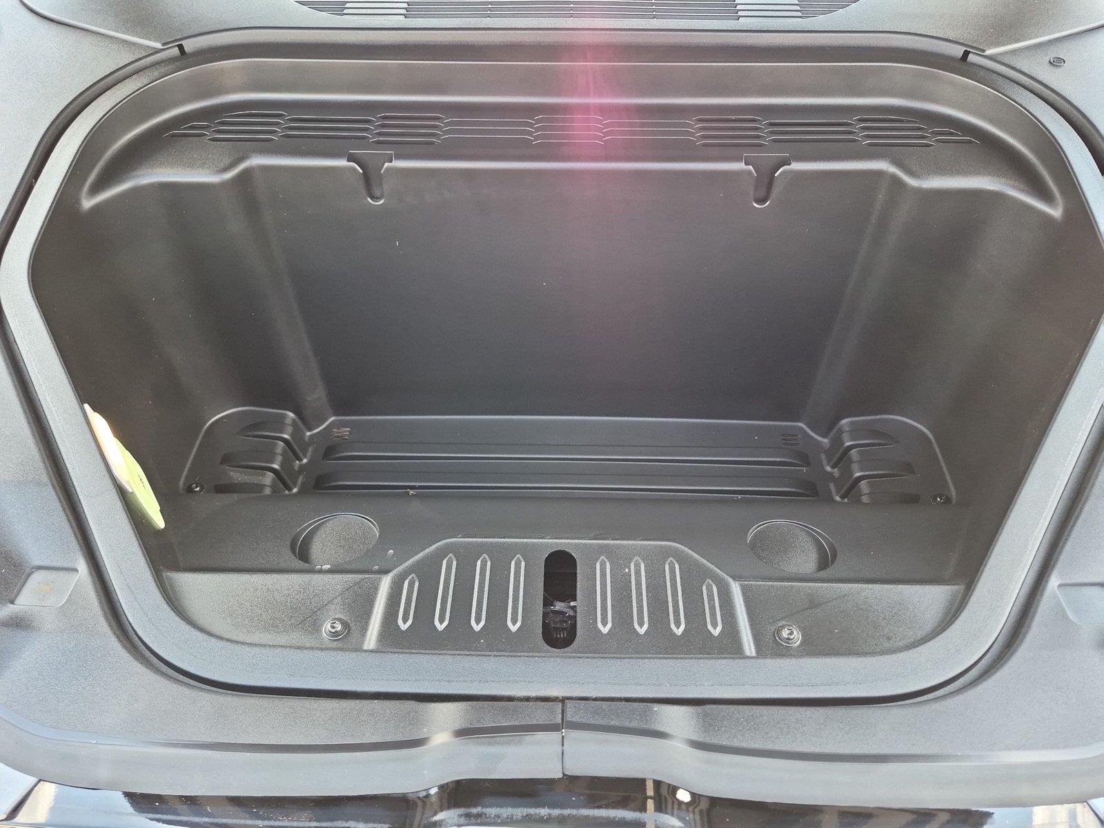 Used 2023 Carbonized Gray Metallic Ford Premium image 41
