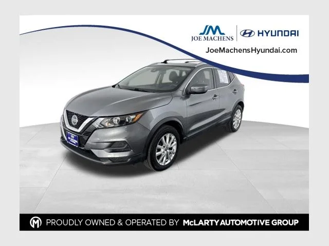 2020 Nissan Rogue Sport SV