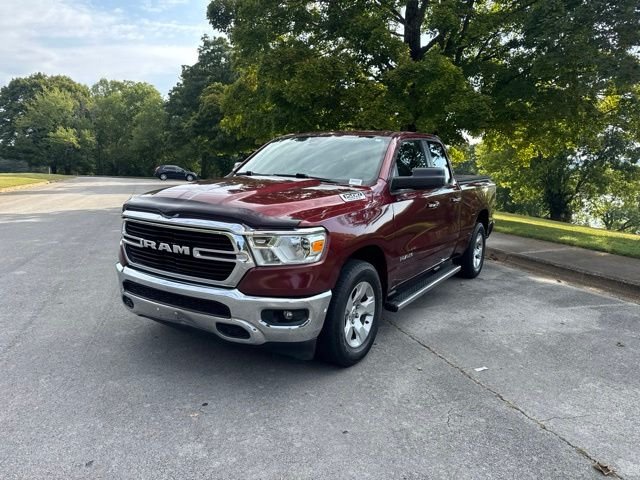 Used 2020 Red Ram Big Horn/Lone Star image 3
