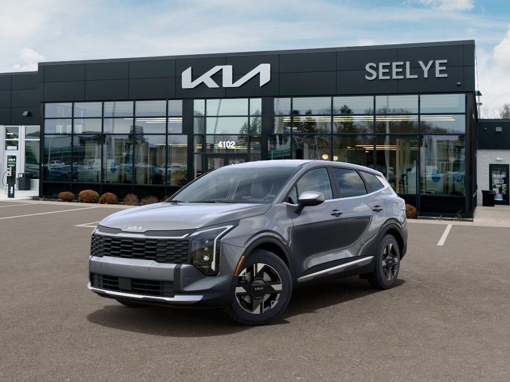 2026 Kia Sportage