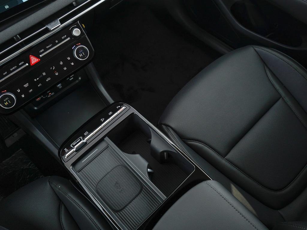 New 2026 Creamy White Pearl Hyundai Limited AWD image 51