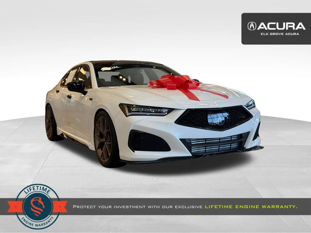 2023 Acura TLX 3.0 Auto SH-AWD Type S PMC Edition's photo